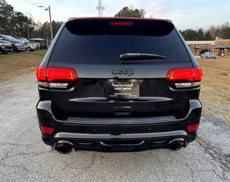 2014 Jeep Grand Cherokee SRT