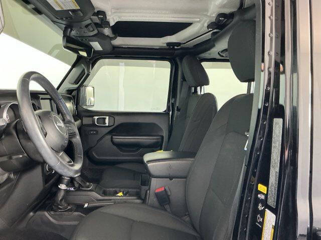 2021 Jeep Gladiator Willys