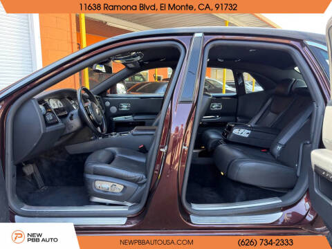 2017 Rolls-Royce Ghost