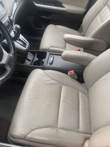 2014 Honda CR-V EX-L