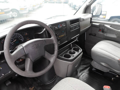 2007 Chevrolet Express 2500