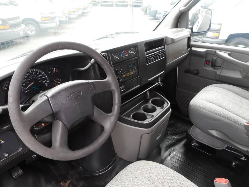 2007 Chevrolet Express 2500