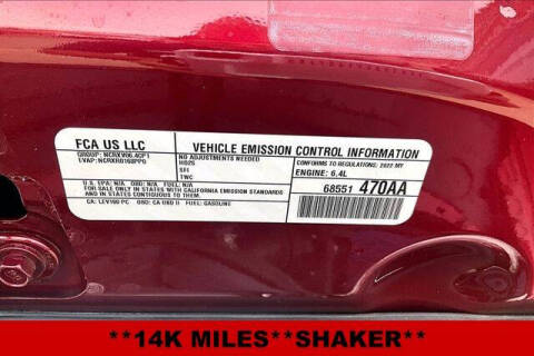 2022 Dodge Challenger