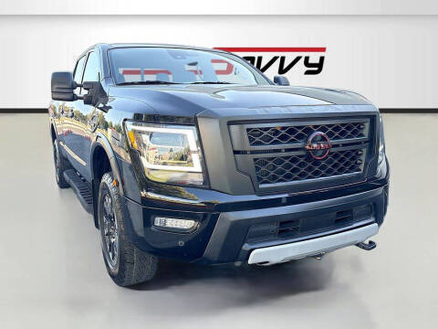 2024 Nissan Titan XD