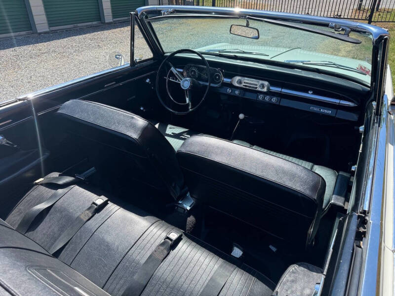 1963 Chevrolet Nova