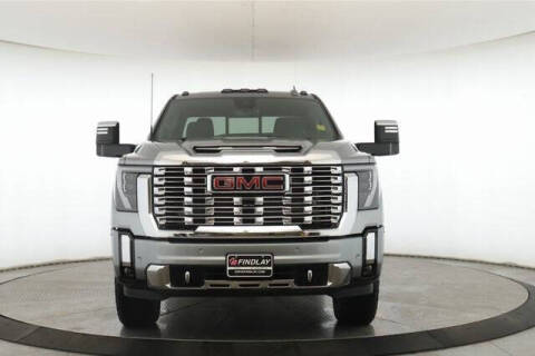 2025 GMC Sierra 2500HD
