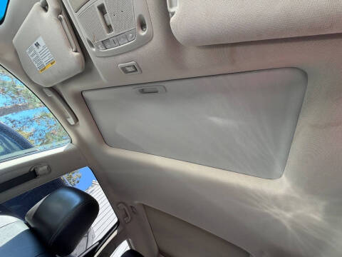 2013 Nissan Pathfinder Platinum