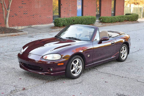 2000 Mazda MX-5 Miata Special Edition