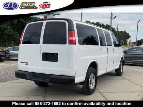 2015 Chevrolet Express LS 2500