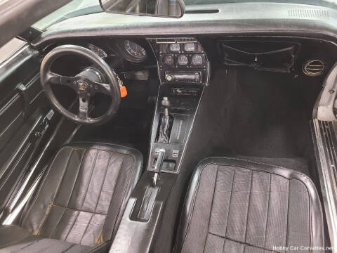 1977 Chevrolet Corvette