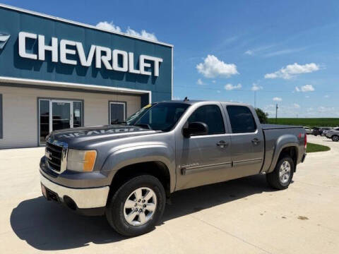 2007 GMC Sierra 1500