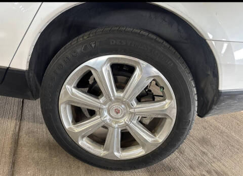 2014 Cadillac SRX Performance Collection