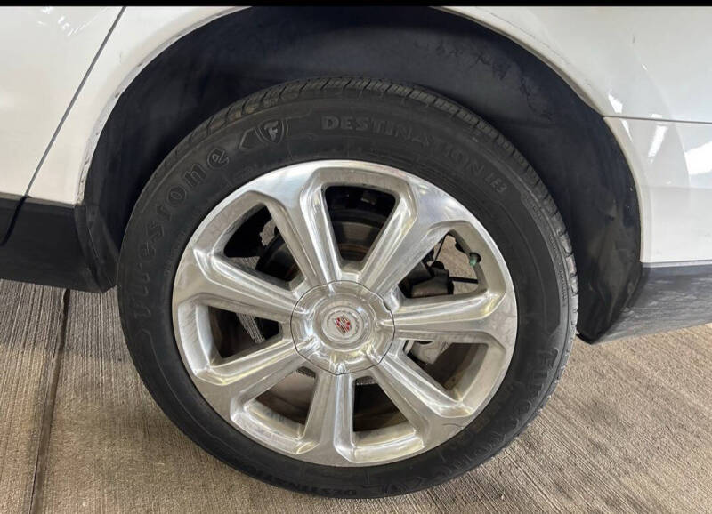 2014 Cadillac SRX Performance Collection