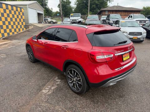 2017 Mercedes-Benz GLA GLA 250