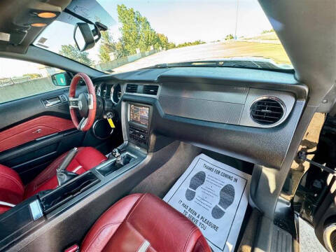 2013 Ford Mustang GT