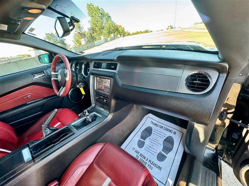 2013 Ford Mustang GT