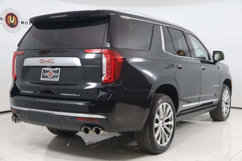 2024 GMC Yukon Denali