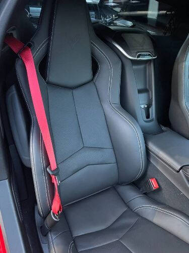 2021 Chevrolet Corvette Stingray