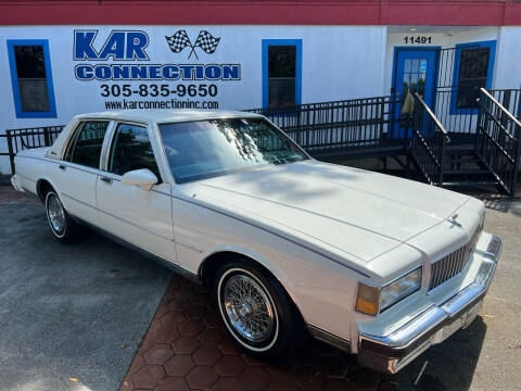 chevy caprice for sale 1987