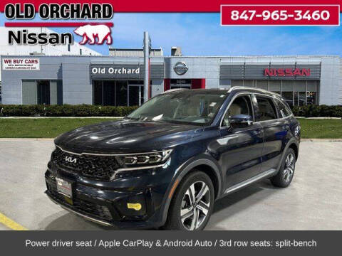 2022 Kia Sorento Plug-In Hybrid SX