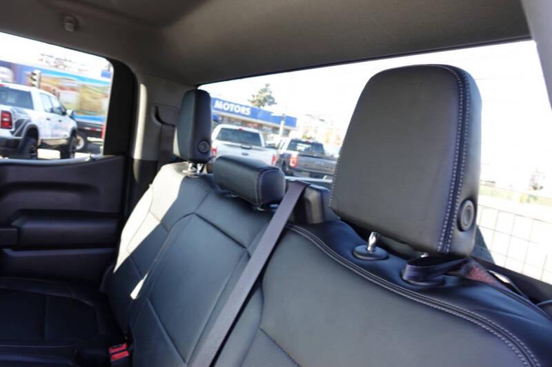 2023 GMC Sierra 1500 Pro