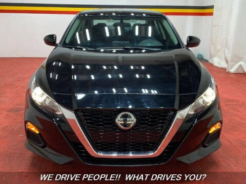 2020 Nissan Altima 2.5 S