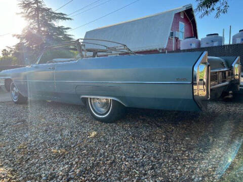 1965 Cadillac DeVille