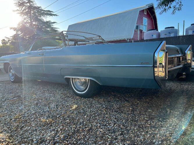 1965 Cadillac DeVille