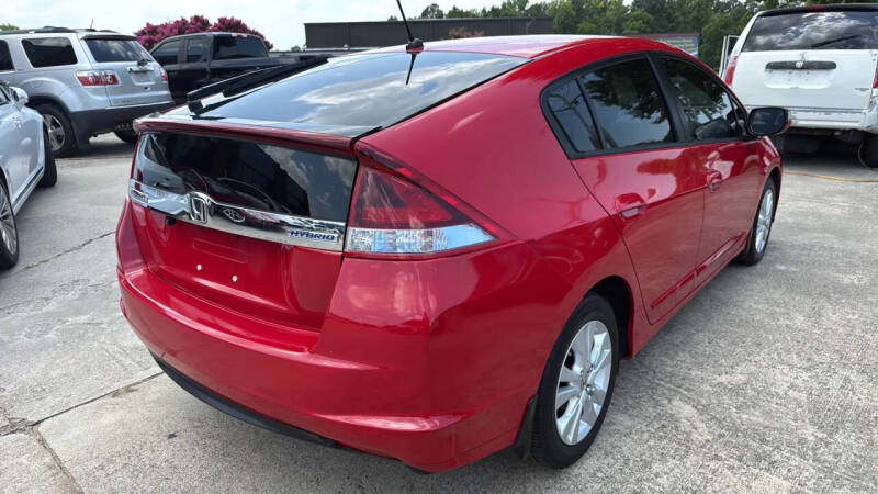 2014 Honda Insight