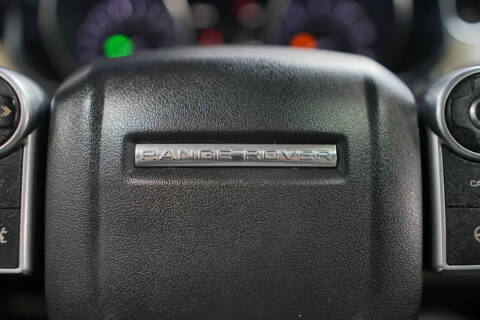 2014 Land Rover Range Rover Sport HSE