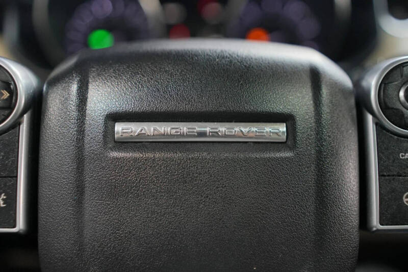 2014 Land Rover Range Rover Sport HSE