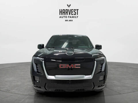 2026 GMC Sierra EV Denali