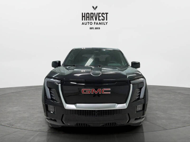2026 GMC Sierra EV Denali