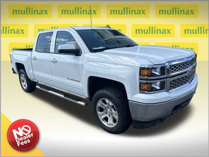 2015 Chevrolet Silverado 1500