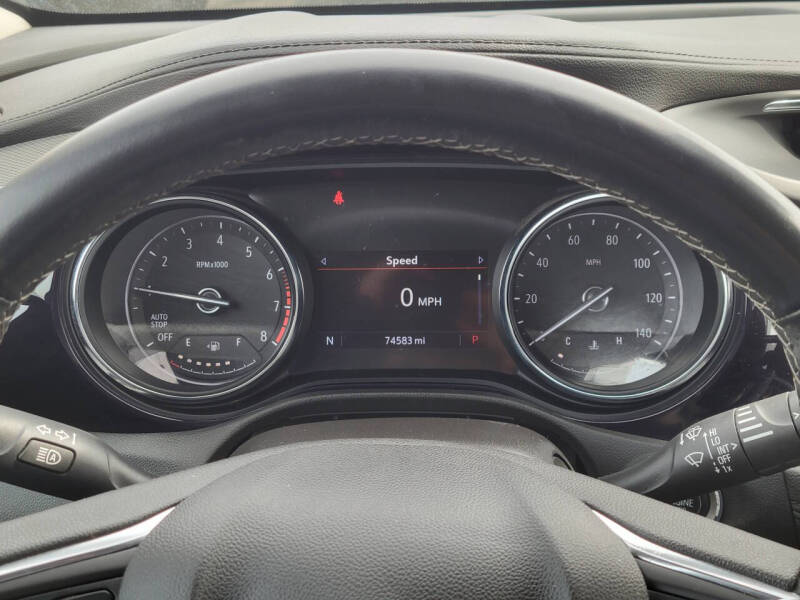 2021 Buick Encore GX Preferred