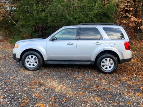 2011 Mazda Tribute for sale at Top Notch Auto & Truck Sales in Gilmanton NH