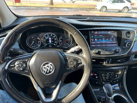 2017 Buick Envision Premium II