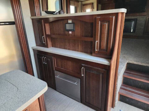 2018 Keystone RV Alpine