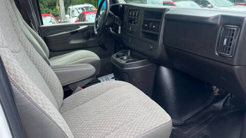 2008 Chevrolet Express 2500