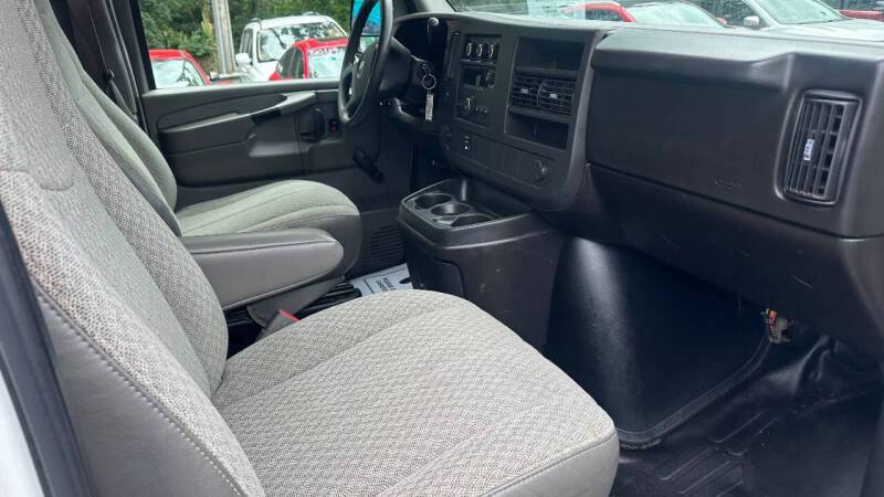 2008 Chevrolet Express 2500