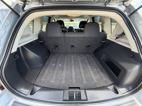 2015 Jeep Compass Sport