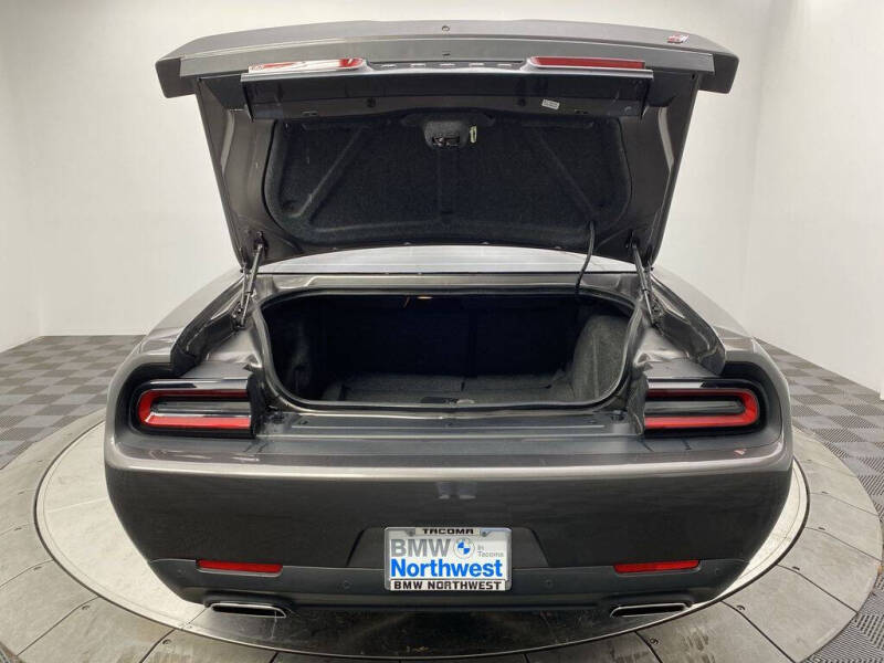 2022 Dodge Challenger GT