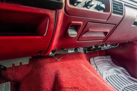 1995 Ford Bronco XLT