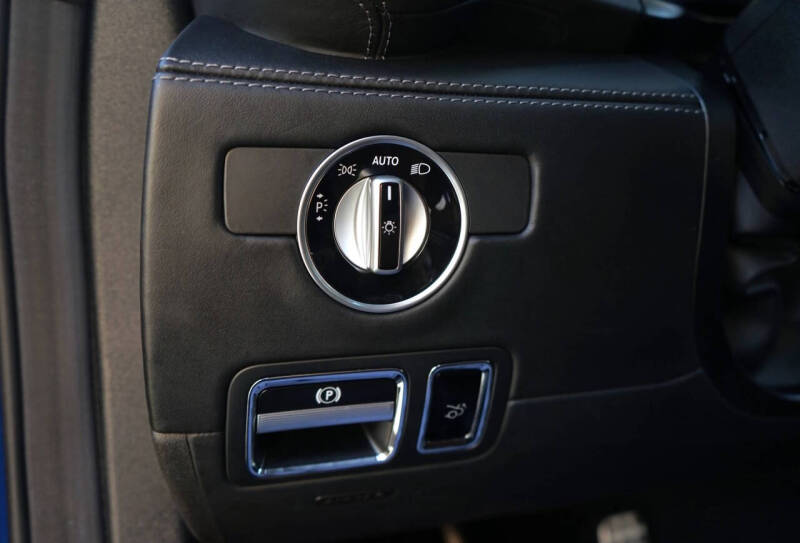 2017 Mercedes-Benz AMG GT