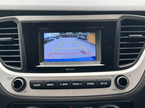 2021 Hyundai Accent SE