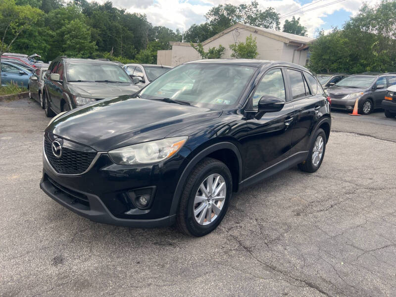 2015 Mazda CX-5 Touring