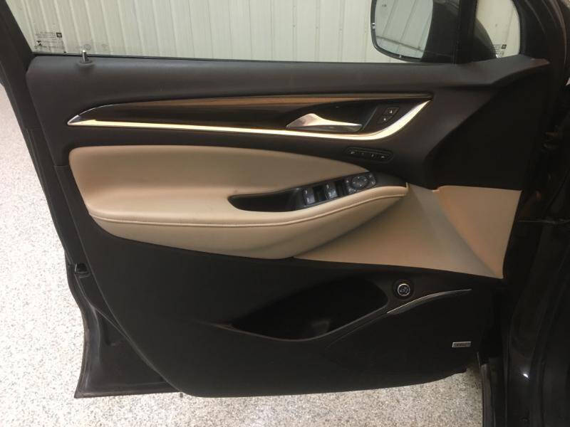 2018 Buick Enclave Premium