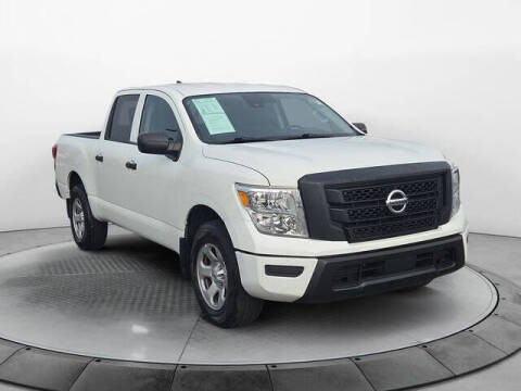 2022 Nissan Titan S