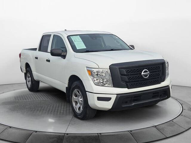 2022 Nissan Titan S