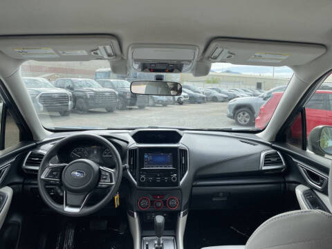 2021 Subaru Forester
